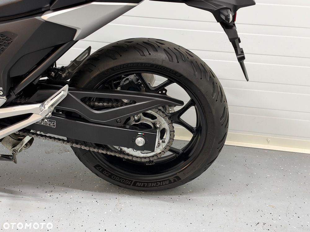 Honda NC - 22