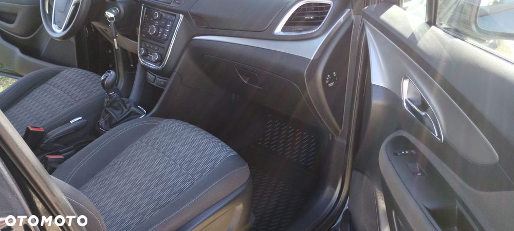 Opel Mokka - 25
