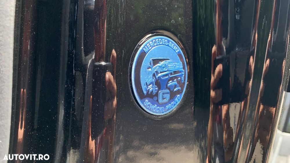 Mercedes-Benz G AMG 63 SW Long Aut. MHEV - 21