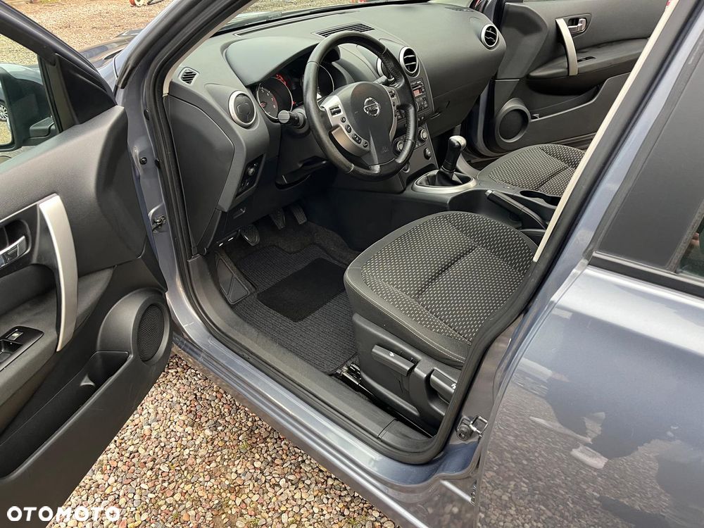 Nissan Qashqai 1.6 visia - 15