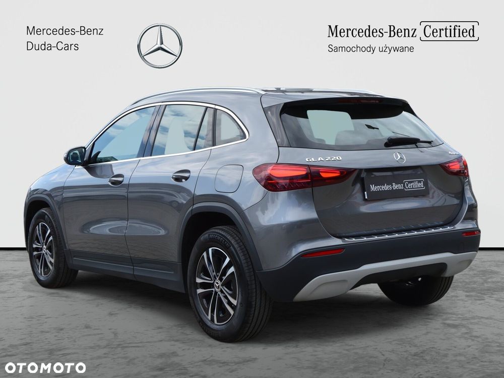 Mercedes-Benz GLA 220 mHEV 4-Matic 8G-DCT - 6