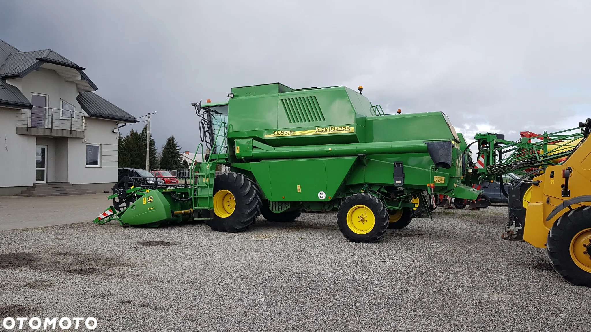 John Deere 1450 CWS - 39
