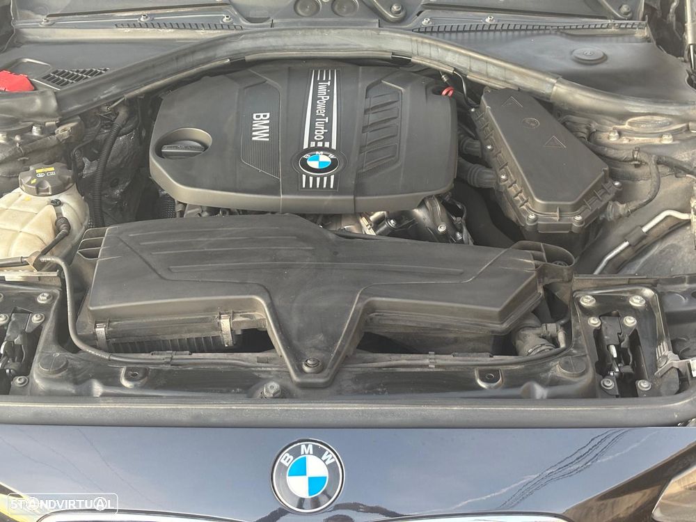 BMW 116 d EDynamics Line Sport - 12