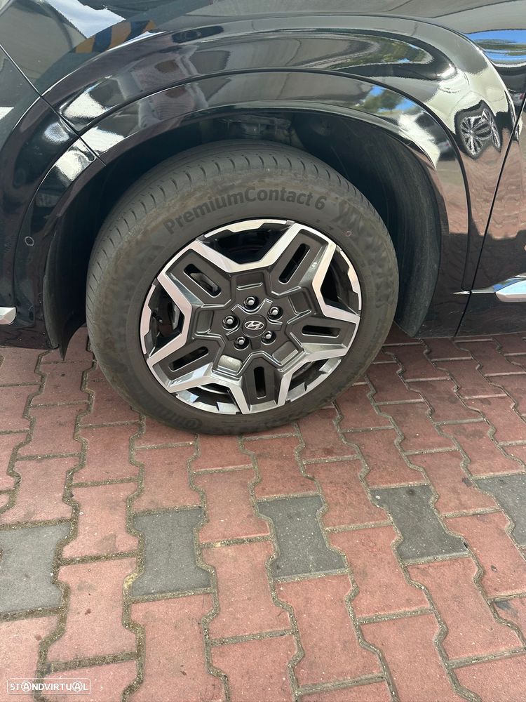 Hyundai Santa Fe 1.6 T-GDI PHEV Vanguard - 10