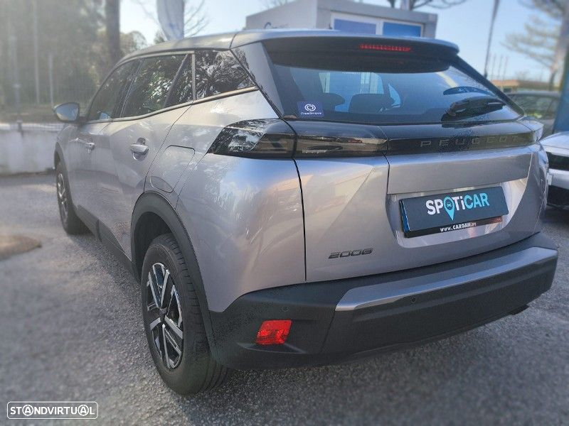 Peugeot 2008 1.2 PureTech Active - 5