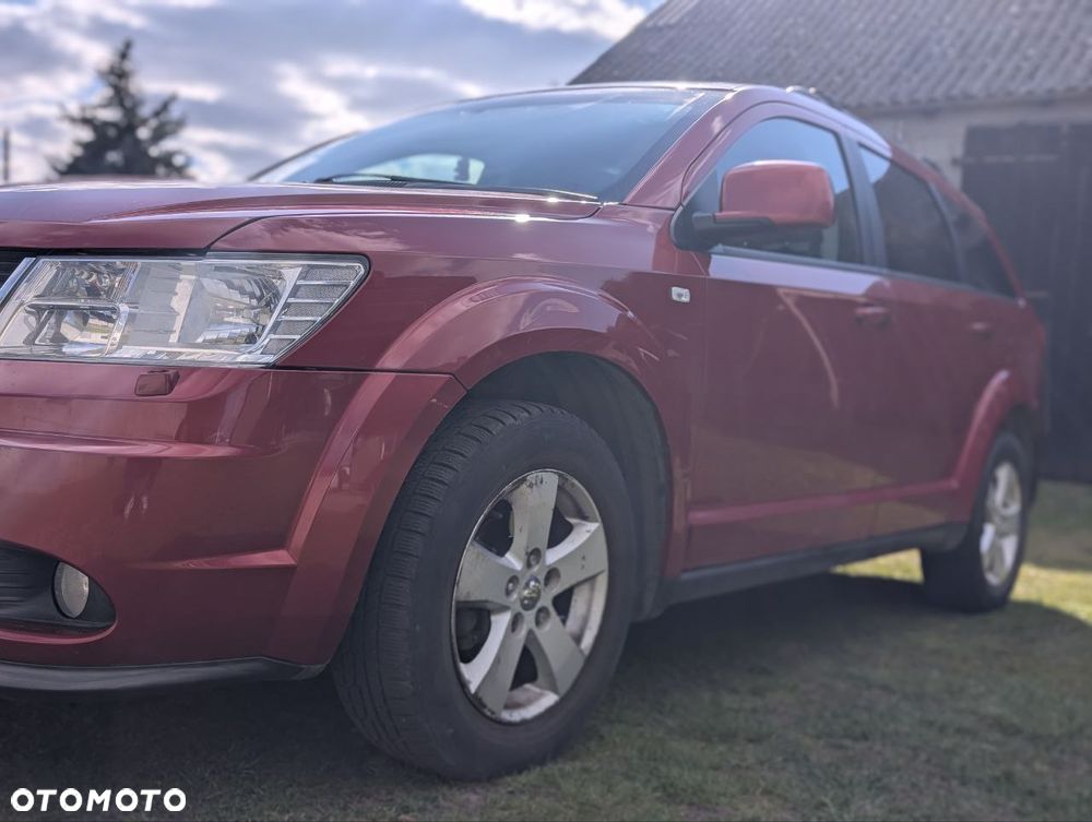 Dodge Journey 2.0 CRD SE - 23
