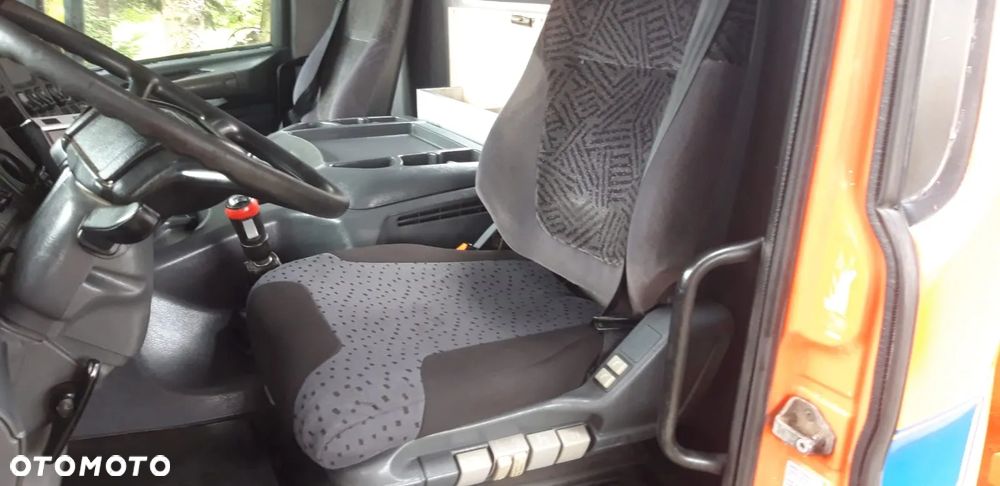 Scania P94 4x2 310 Stan Bardzo dobry nowe opony tacho tarczki - 20