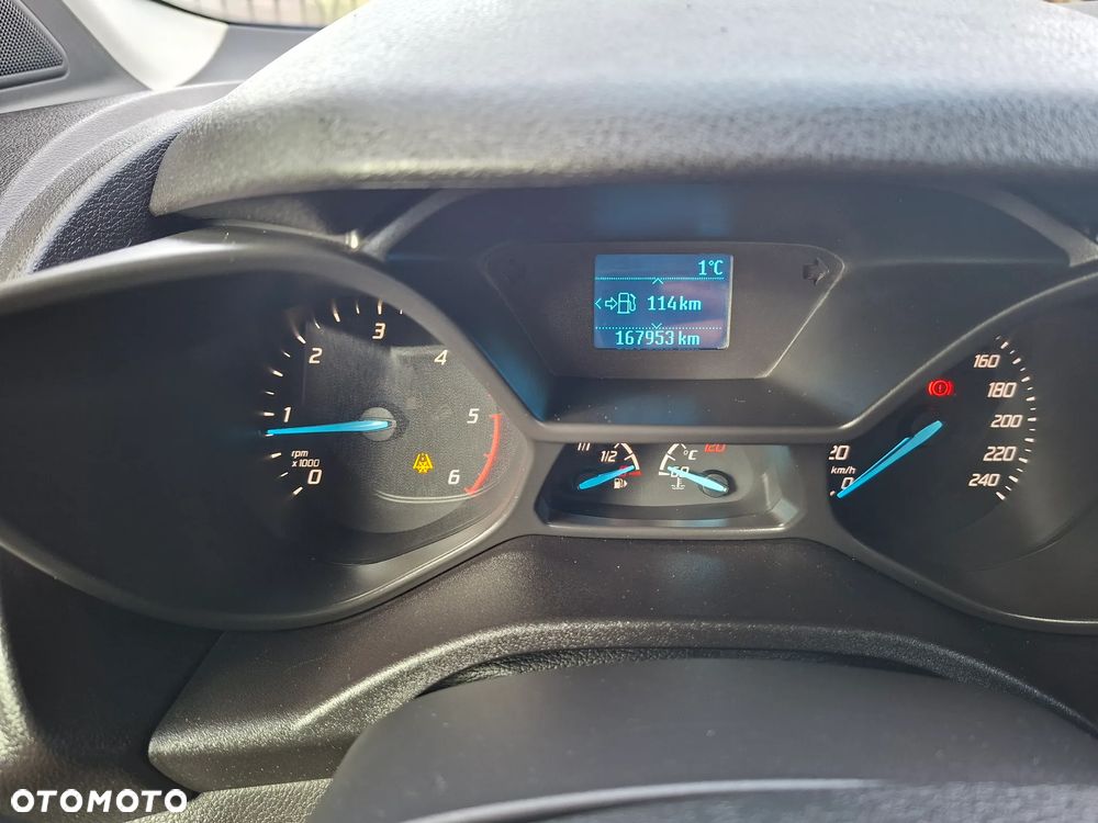 Ford Transit Connect 230 L1 LKW Trend - 10