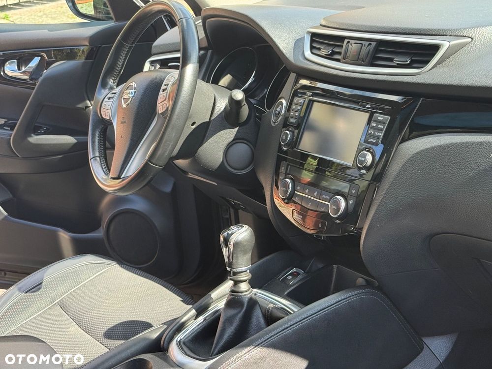 Nissan Qashqai 1.6 DIG-T Tekna - 6