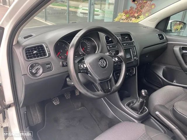VW Polo 1.4 TDI Blue Motion Lounge - 11