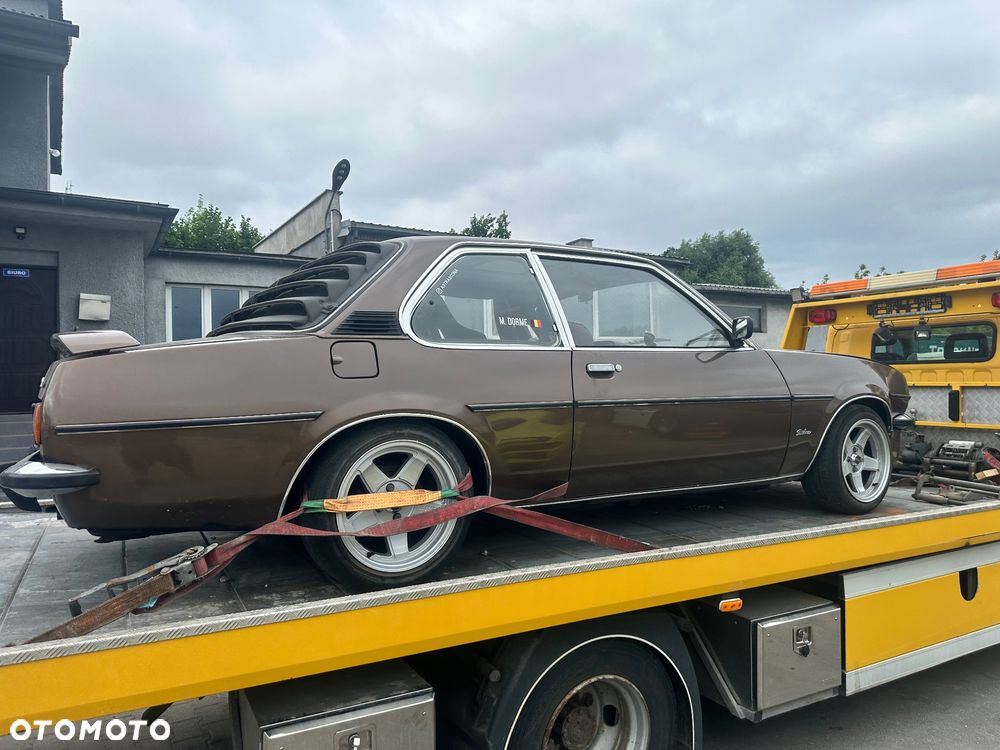 Opel Ascona - 2