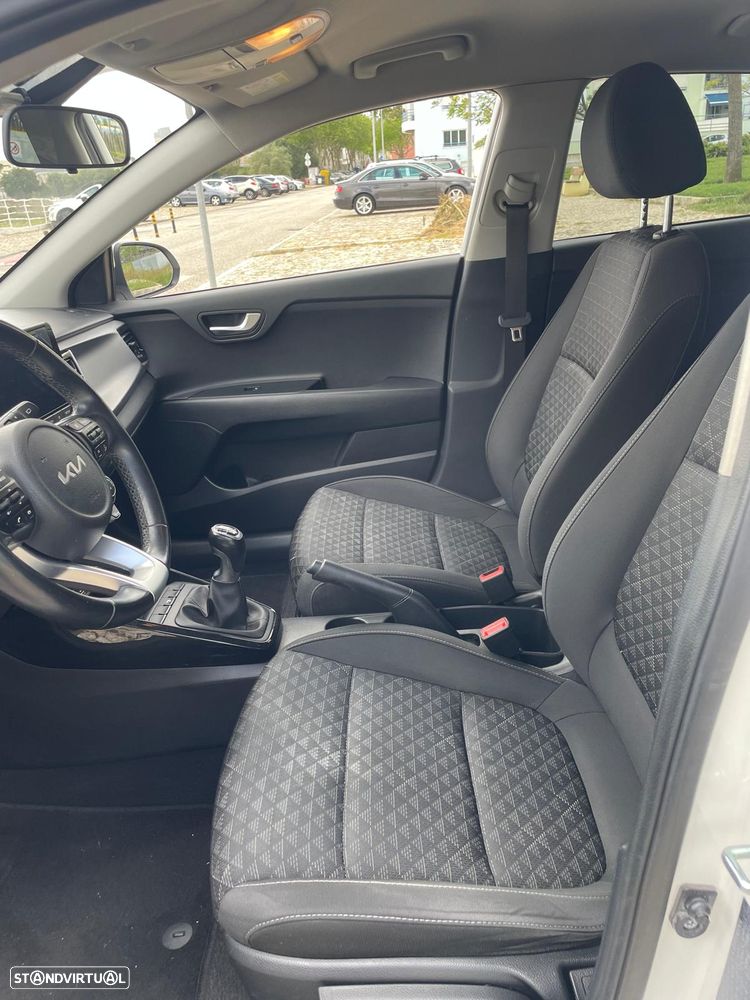 Kia Rio 1.0 T-GDi Wave - 15