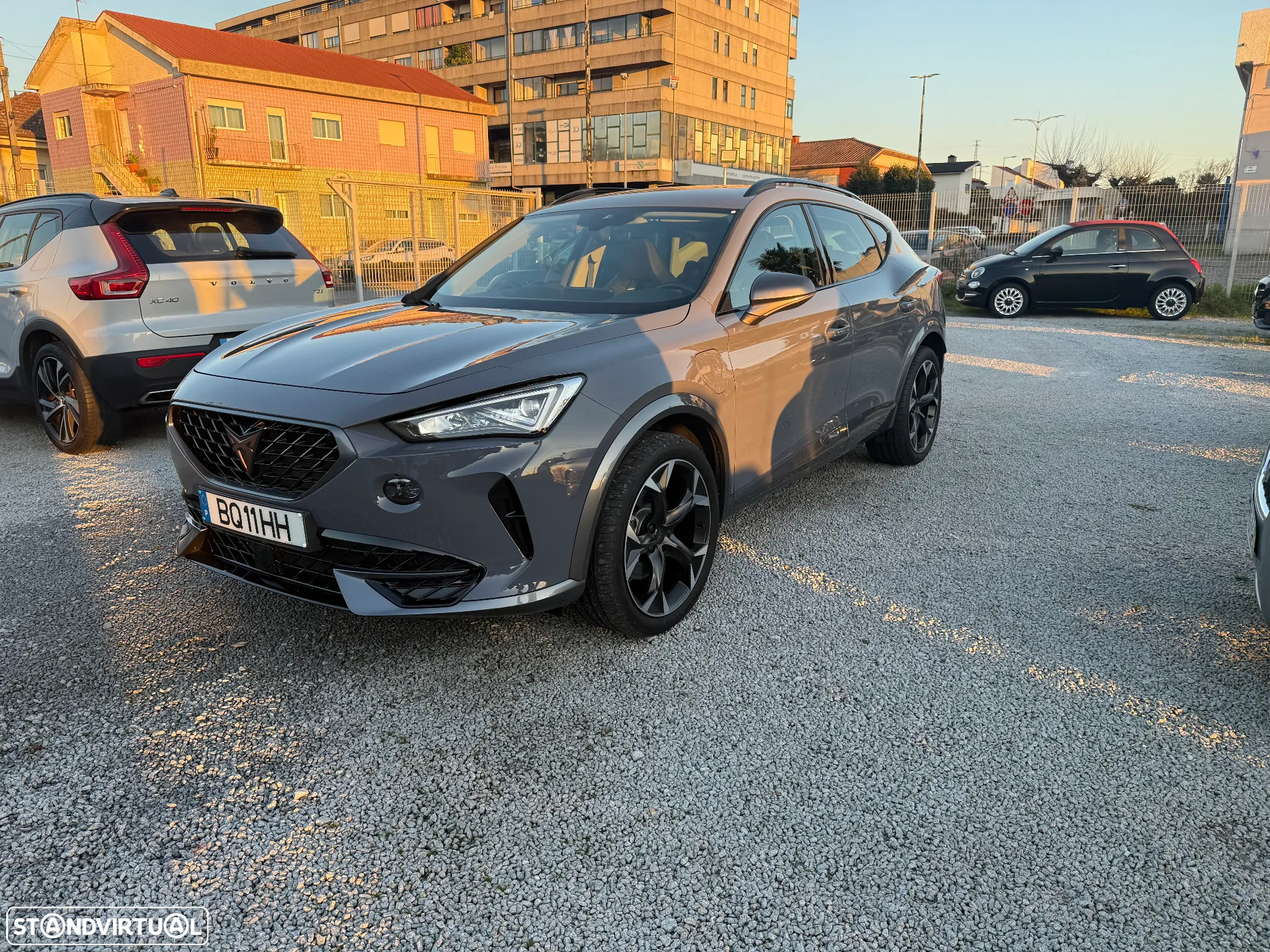 Cupra Formentor 1.4 e-Hybrid Sport DSG - 3