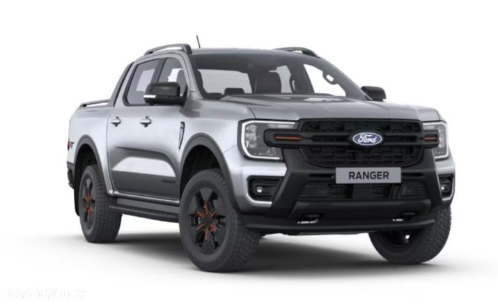 Ford WILDTRAK PHEV 2.3 EcoBOOST PHEV 281KM - 1
