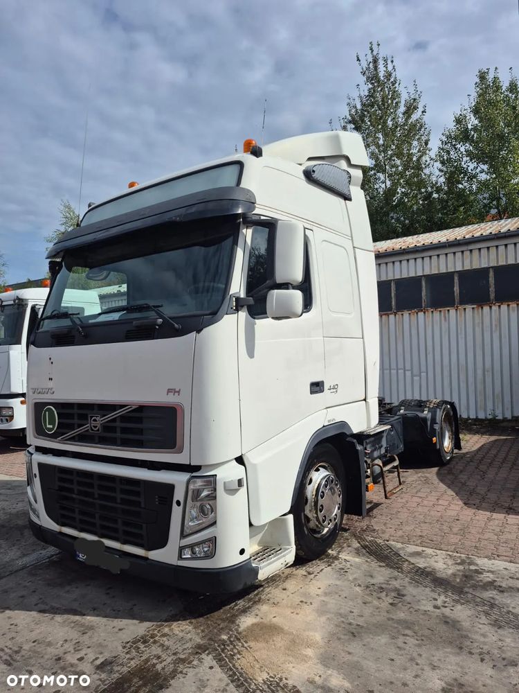 Volvo FH440 - 2