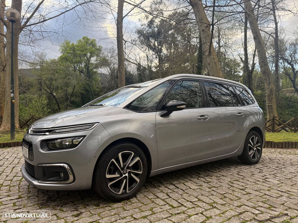 Citroën C4 Spacetourer BlueHDi 130 Stop&Start EAT8 BUSINESS CLASS - 8