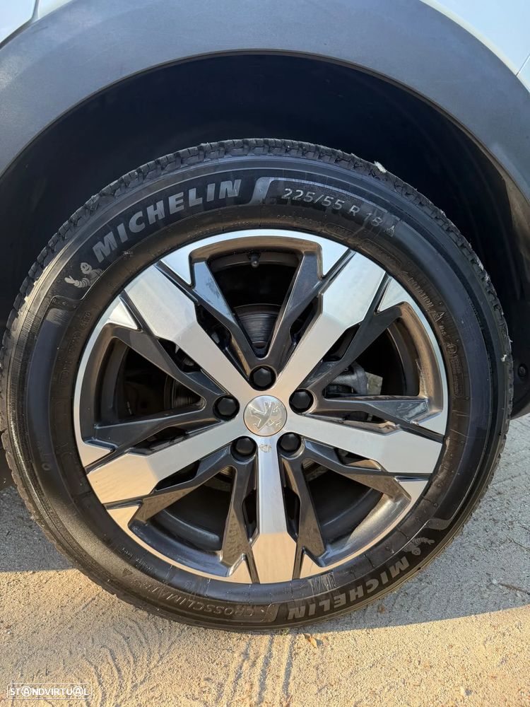 Peugeot 3008 1.6 BlueHDi GT Line - 3