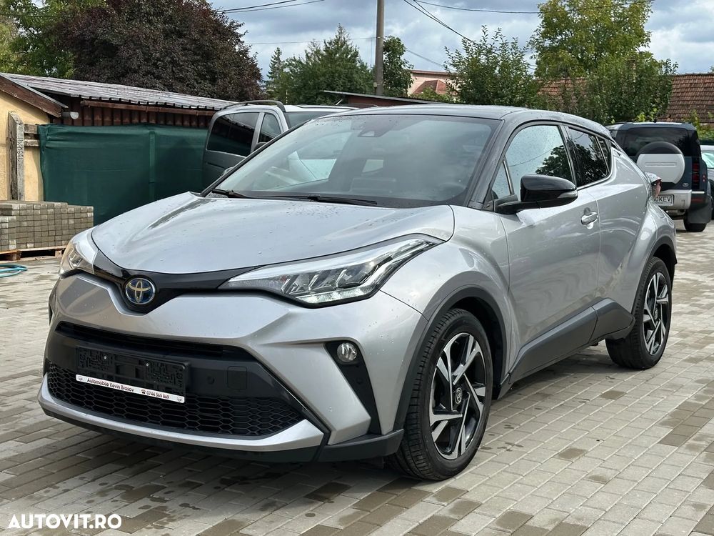 Toyota C-HR 1.8 HSD 122 CP 4x2 CVT C-ult Style bi-tone - 31