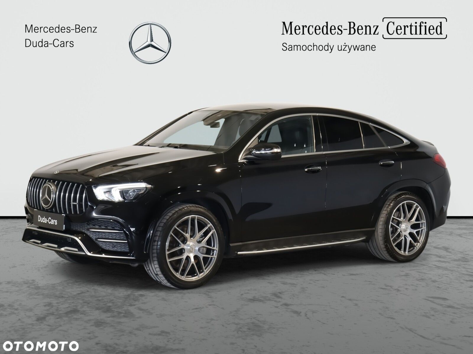 Mercedes-Benz GLE AMG Coupe 53 4-Matic Ultimate - 1