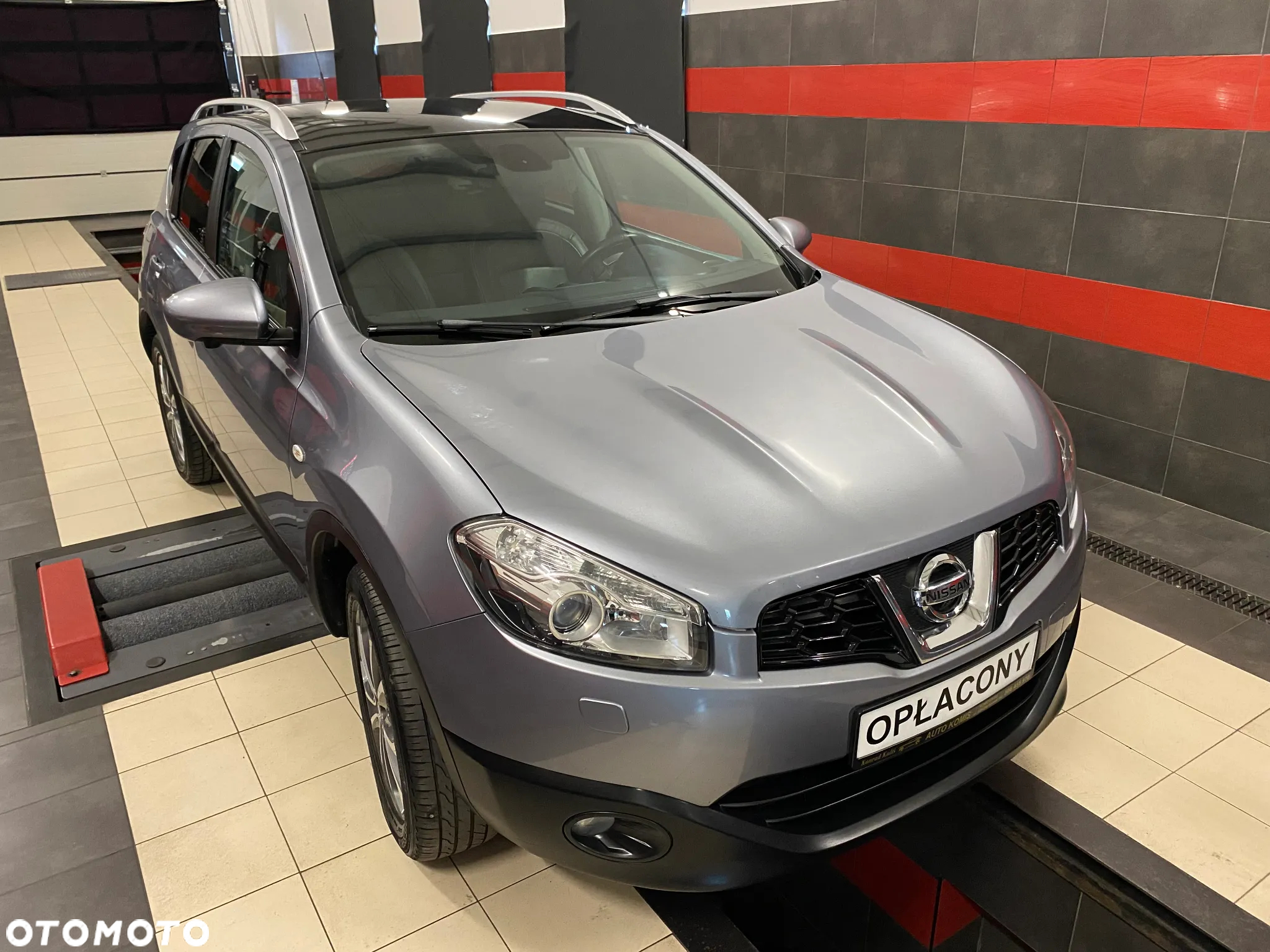Nissan Qashqai 2.0 CVT 360 - 3