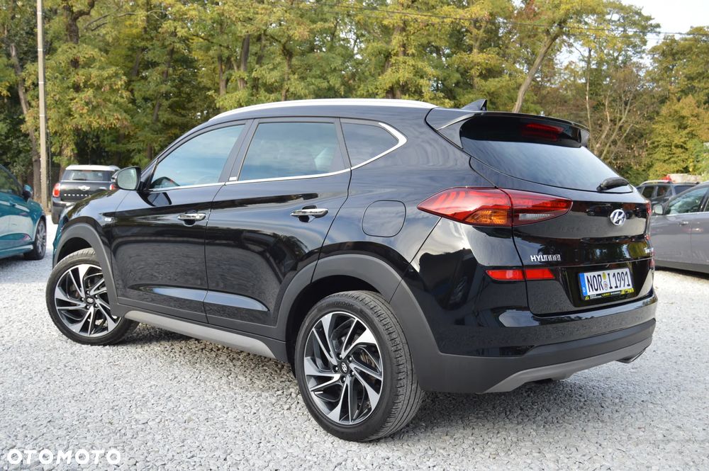 Hyundai Tucson 2019 photo 4