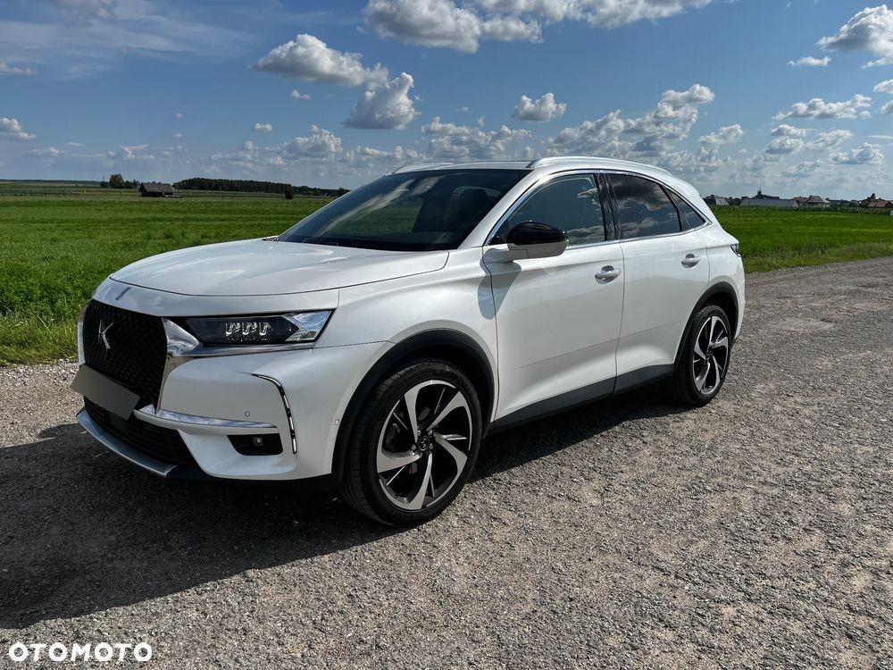 DS Automobiles DS 7 Crossback 1.6 PureTech Rivoli - 1