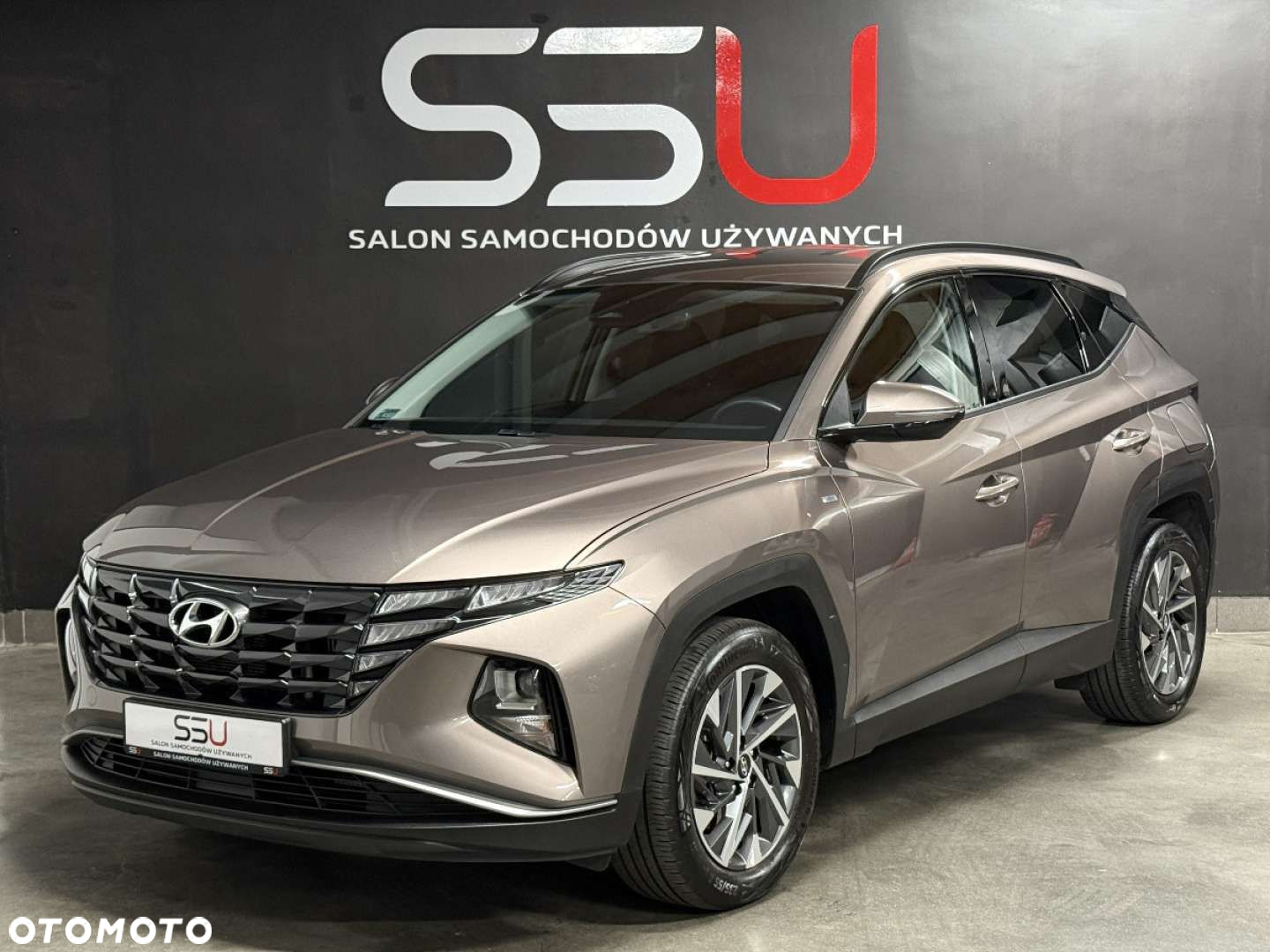 Hyundai Tucson - 9