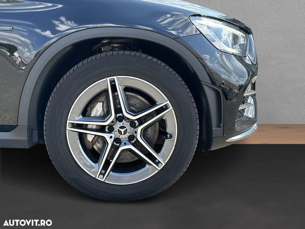 Mercedes-Benz GLC 300 de 4Matic 9G-TRONIC AMG Line Plus - 19