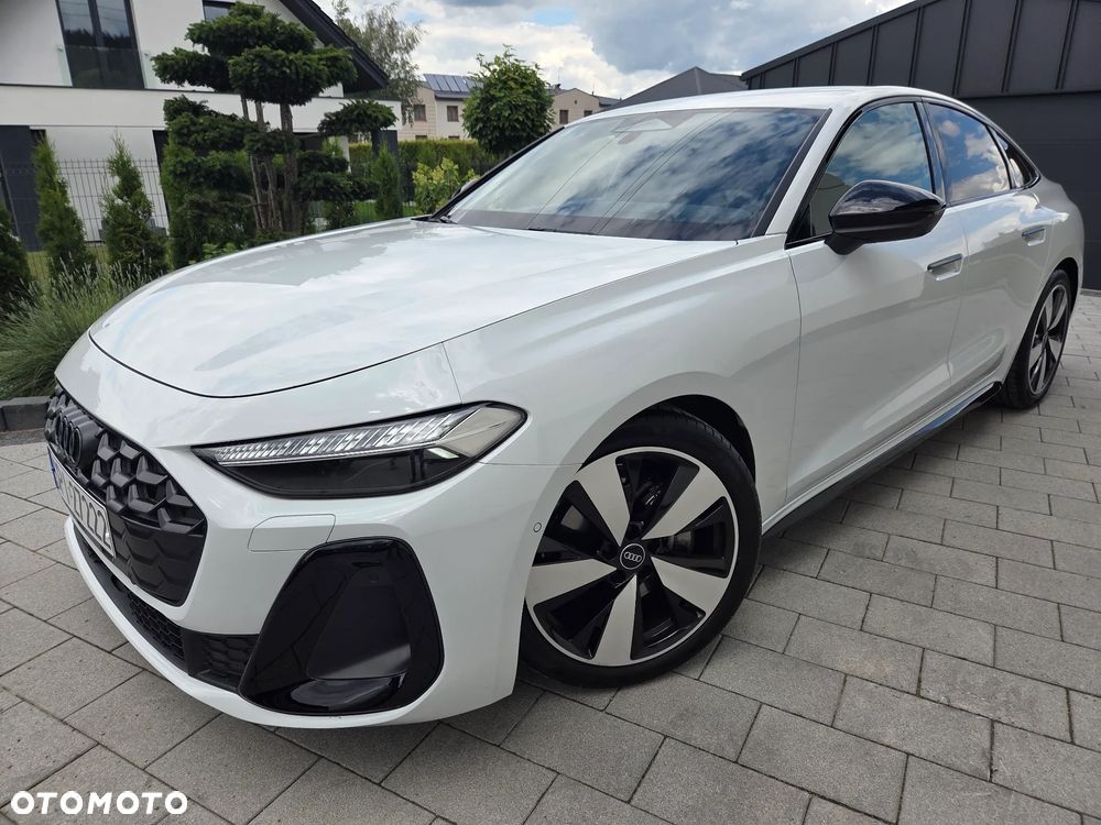 Audi A5 Limousine TFSI Quattro S tronic - 33