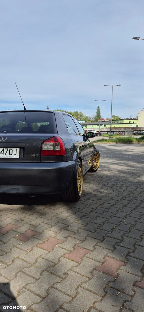 Audi A3 3-drzwiowe - 6