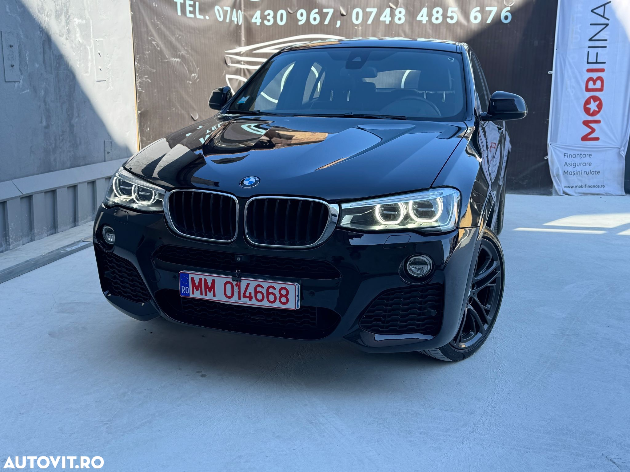 BMW X4 - 17