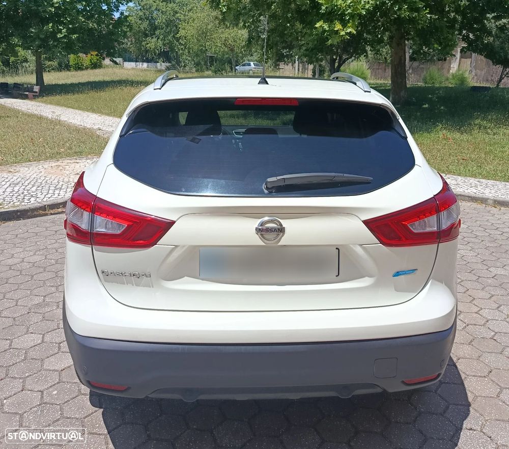 Nissan Qashqai 1.5 dCi N-Connecta - 4
