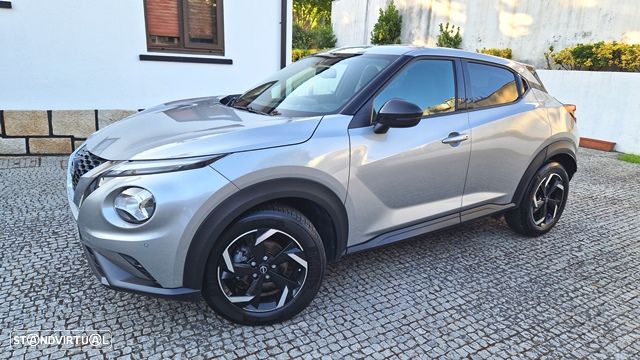 Nissan Juke 1.0 DIG-T N-Connecta - 2