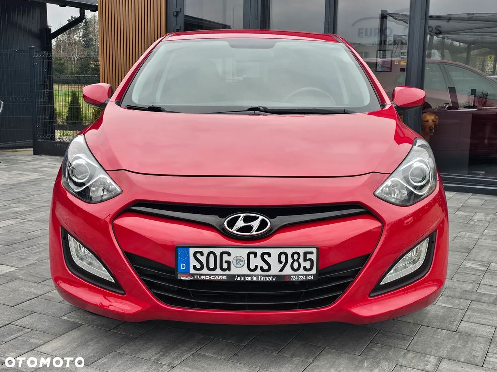 Hyundai i30 1.4 CRDi Trend - 21