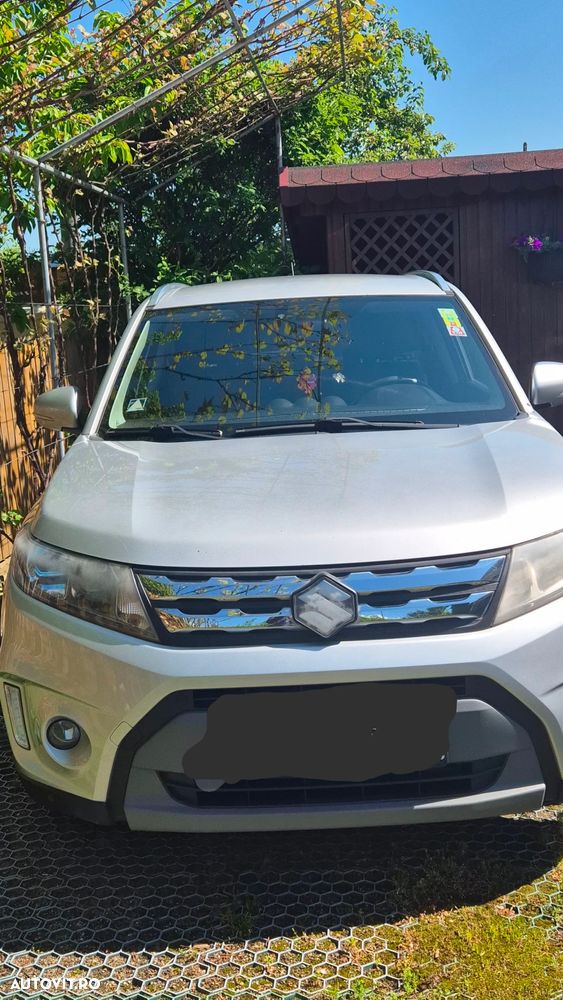 Suzuki Vitara 1.6 4X4 Passion - 6