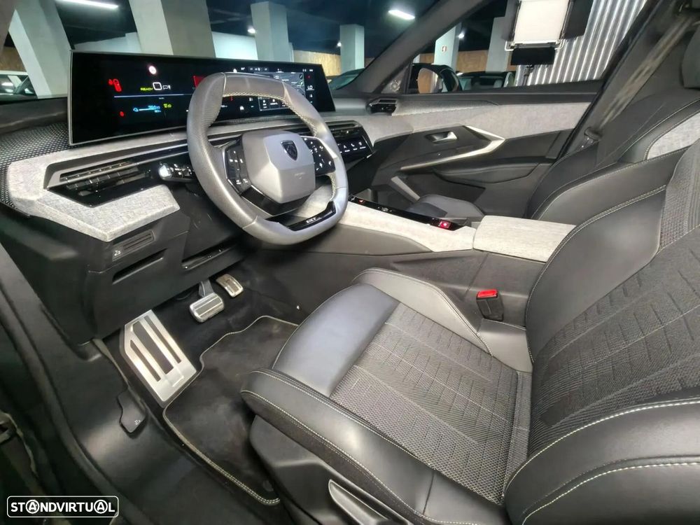 Peugeot E-5008 73 kWh GT - 36