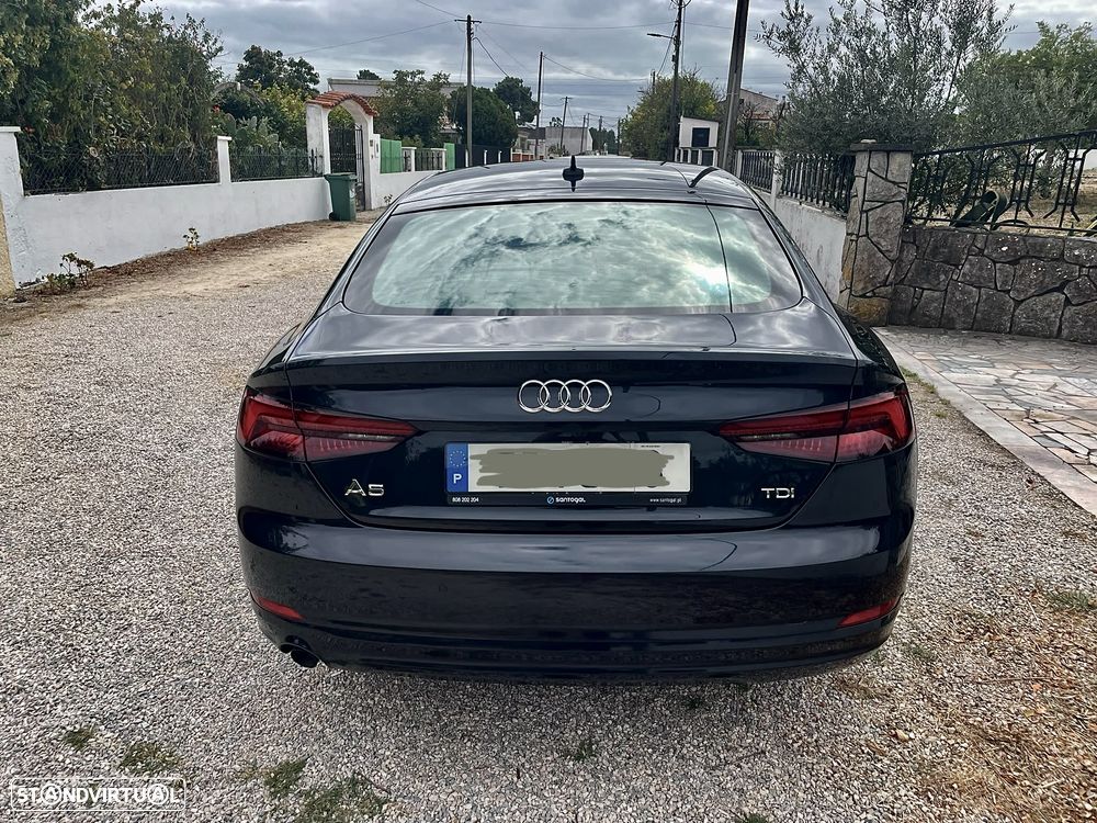 Audi A5 Sportback 2.0 TDI Multitronic - 2