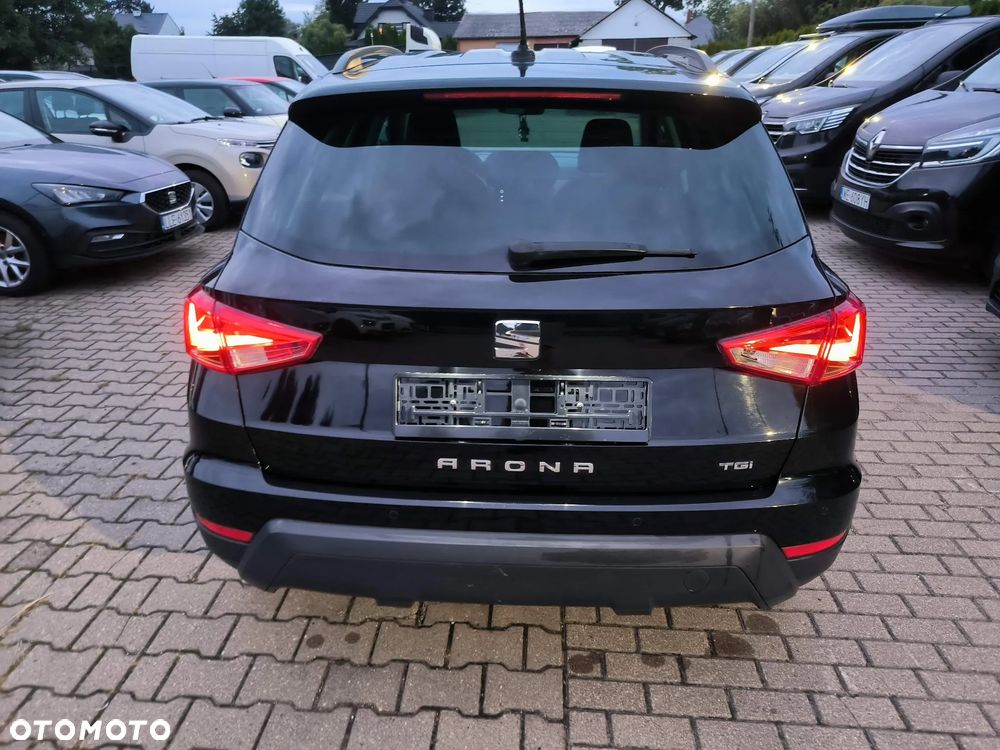 Seat Arona 1.0 Black Edition - 9