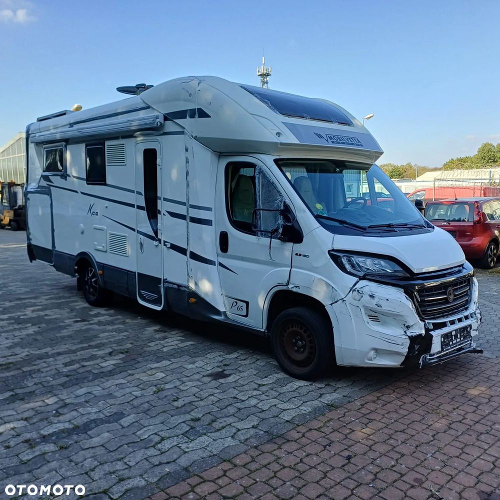 Fiat Ducato Mobi Kea P65 FCA Italy - 1