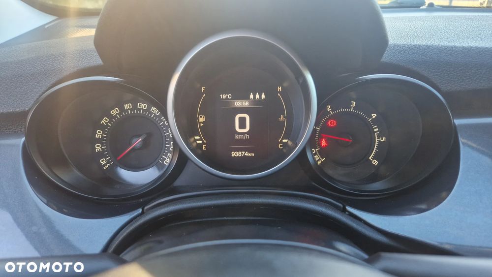 Fiat 500X - 17