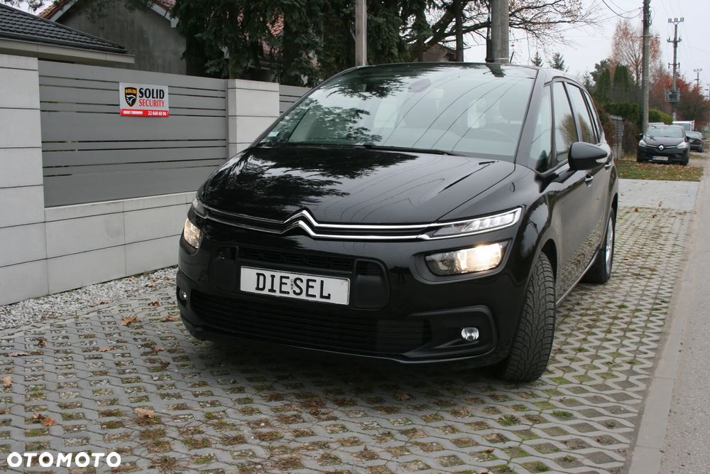 Citroën C4 SpaceTourer - 12