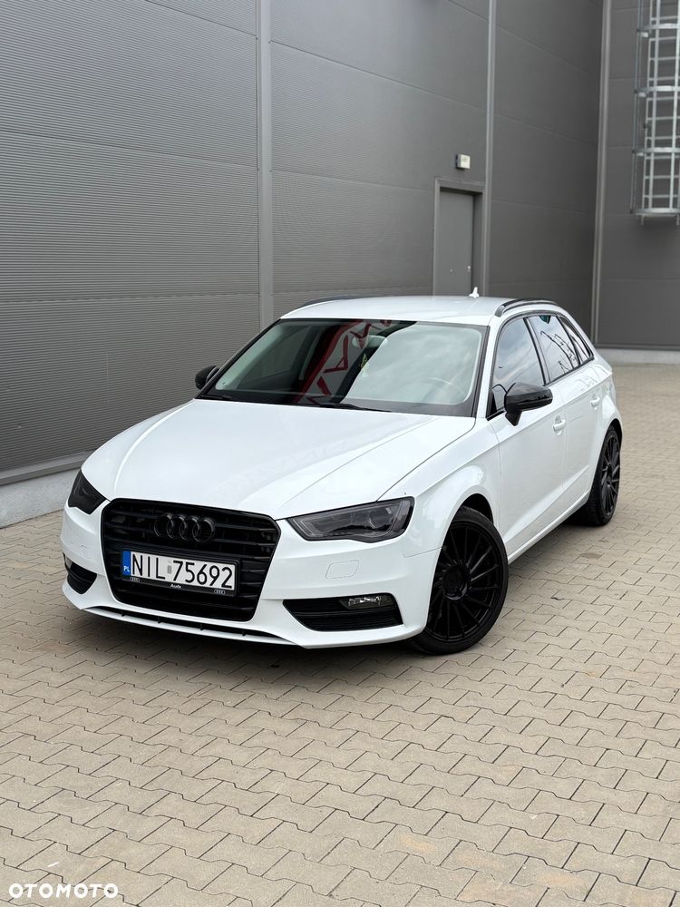 Audi A3 - 1