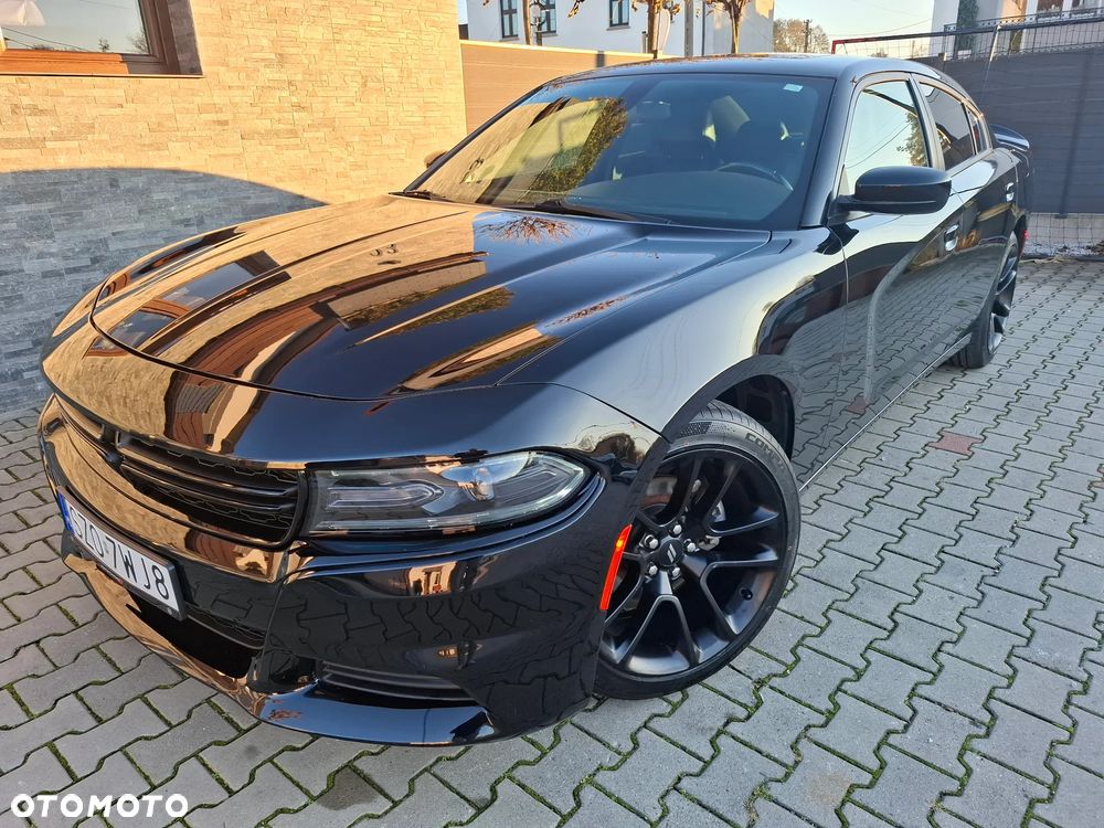 Dodge Charger - 3