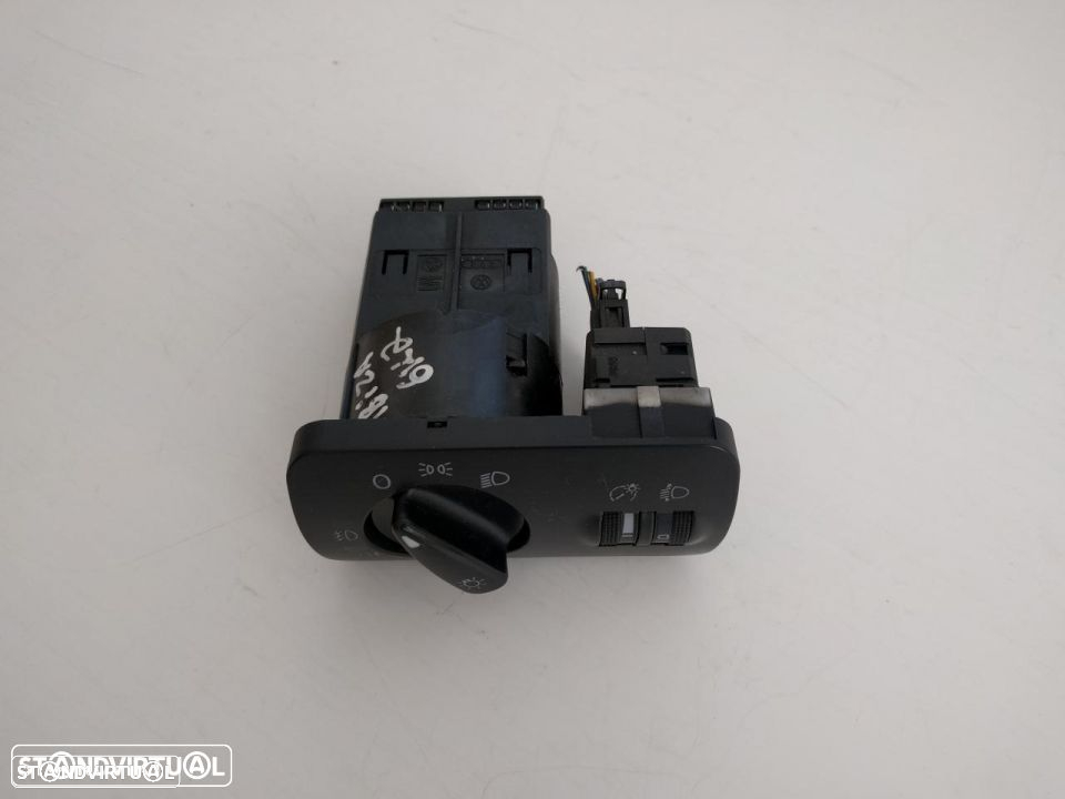 botao comando luzes seat ibiza  1999 a 2001 - 2