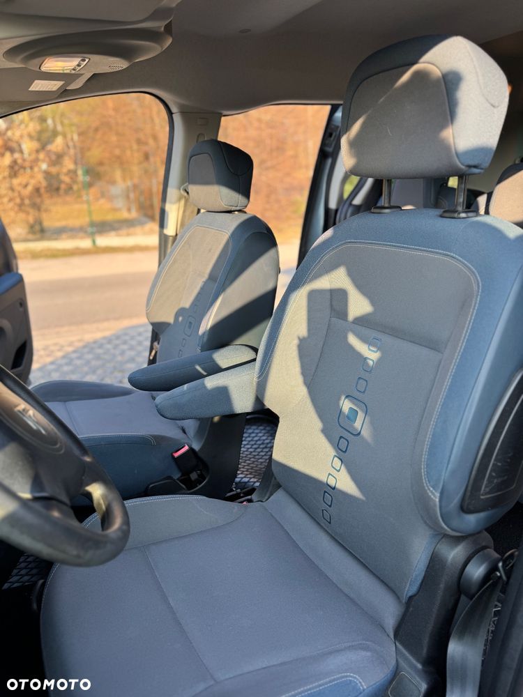 Citroën Berlingo 1.6 HDi Multispace - 20