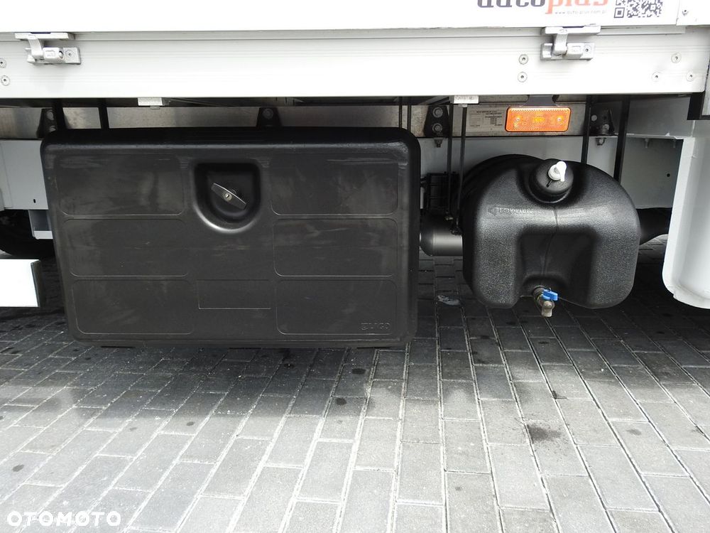 Renault MASTER PLANDEKA 10 PALET WEBASTO TEMPOMAT KLIMATYZACJA LEDY  165KM - 25