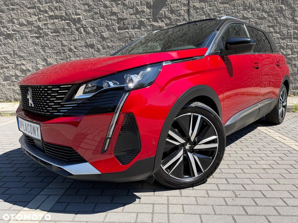 Peugeot 5008 2.0 BlueHDi GT S&S EAT8 - 2