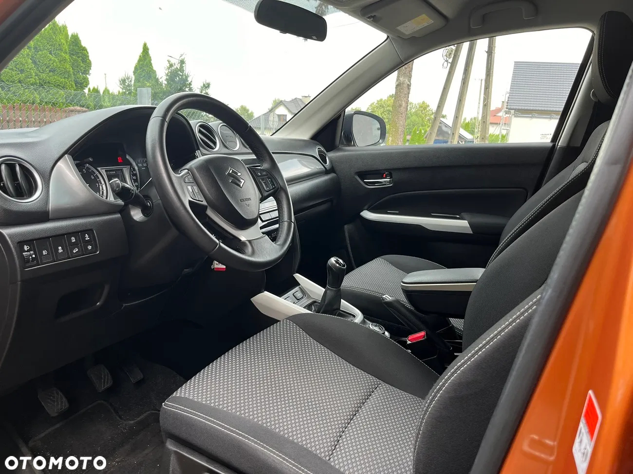 Suzuki Vitara 1.6 Premium 4WD - 9