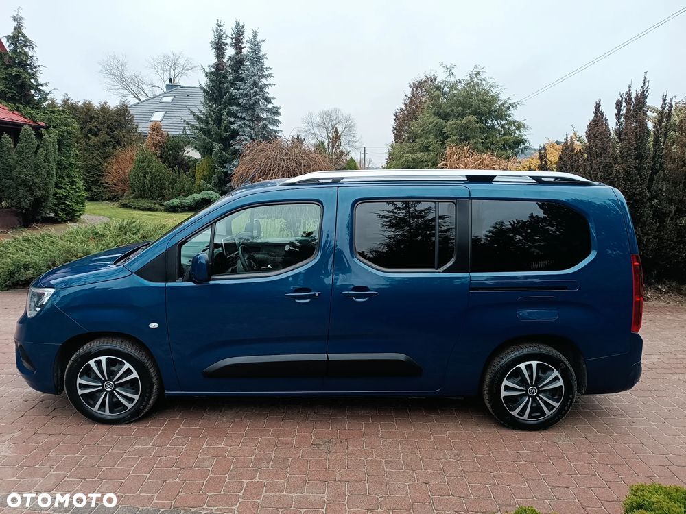 Opel Combo XL 1.2 Turbo Edition Plus S&S - 3