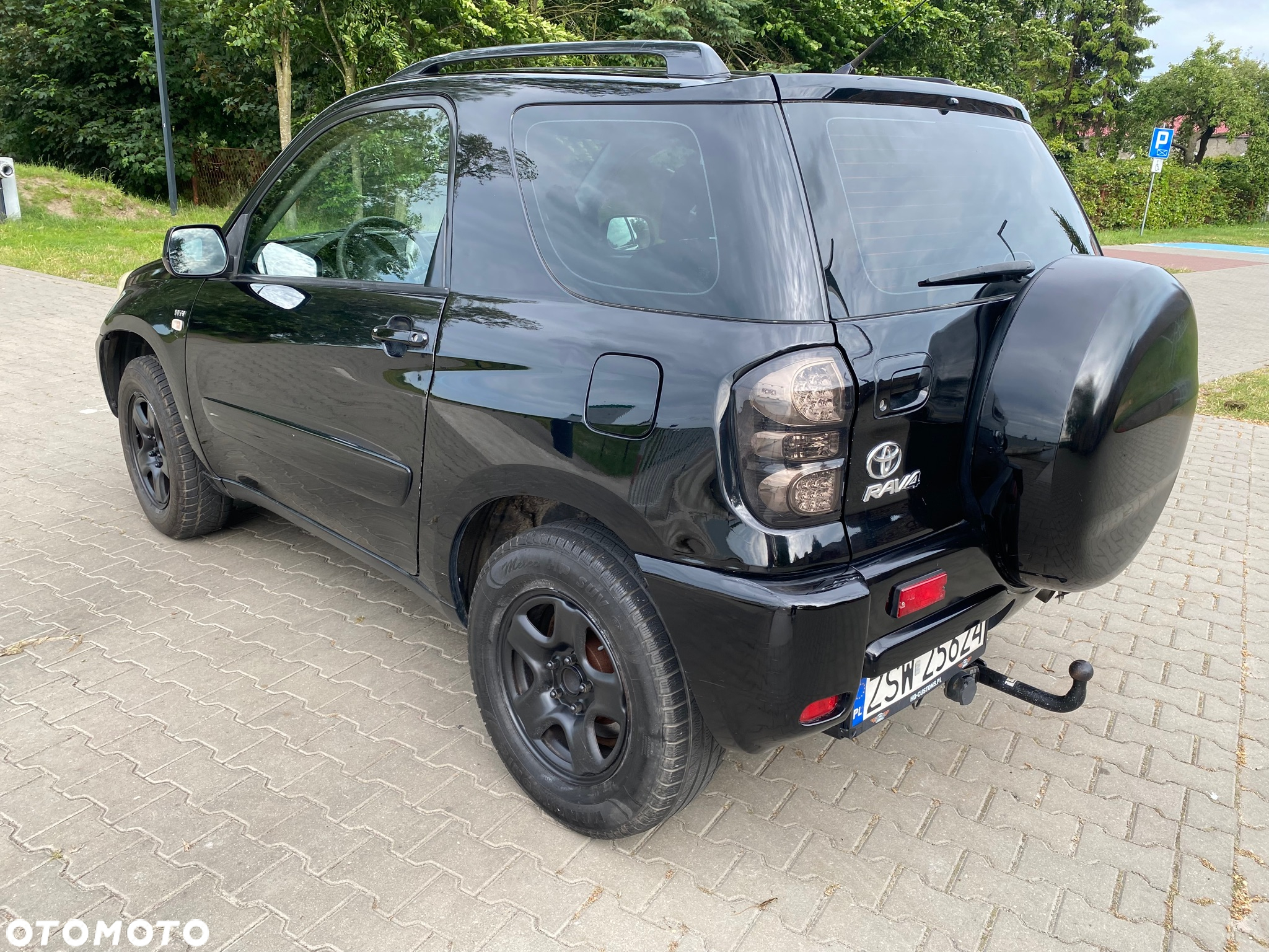 Toyota RAV4 1.8 VVT-i 4x2 - 7